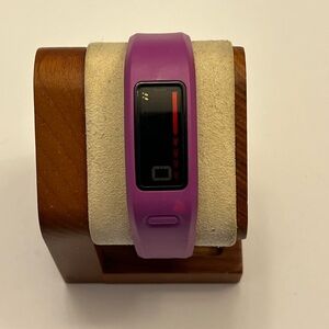 Garmin Vivofit (tested, new batteries)